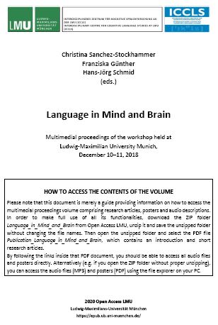 Language in Mind and Brain